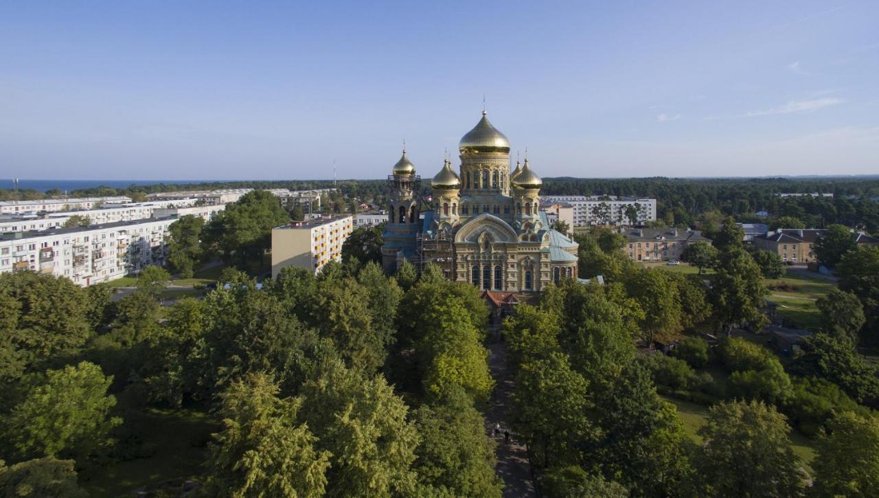 Karostas Pludmales Apartmenti 80-90 Gadu Stila Liepāja Exterior foto
