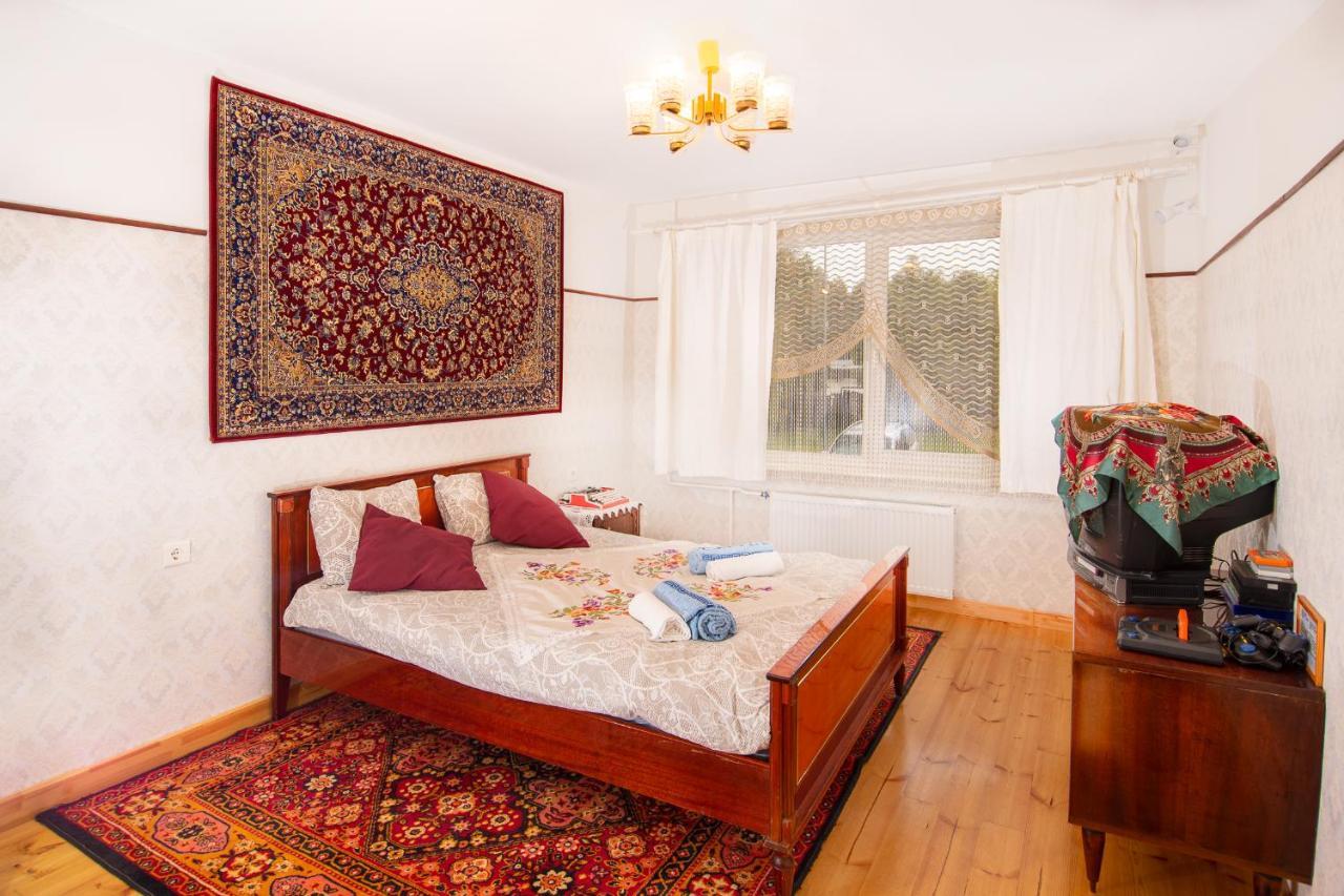 Karostas Pludmales Apartmenti 80-90 Gadu Stila Liepāja Exterior foto