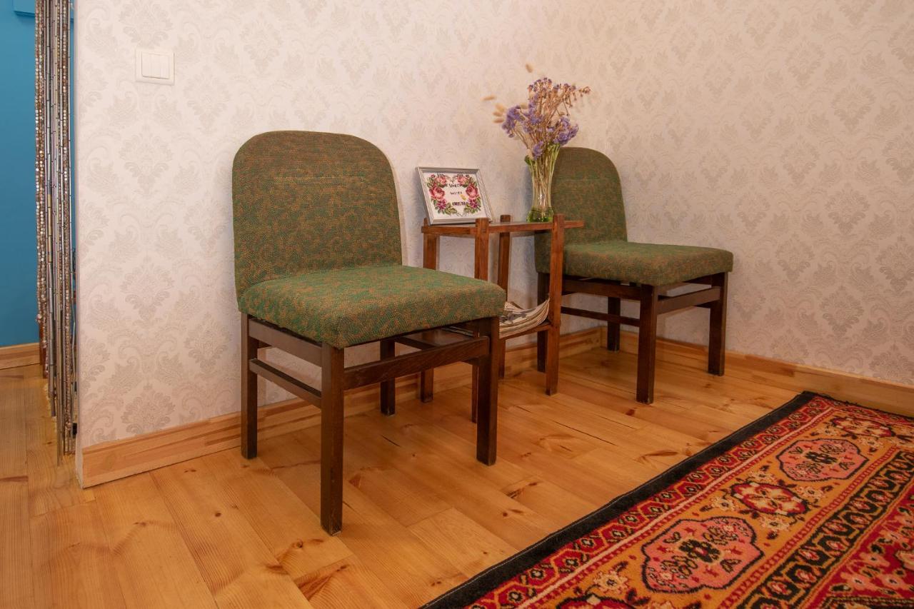 Karostas Pludmales Apartmenti 80-90 Gadu Stila Liepāja Exterior foto