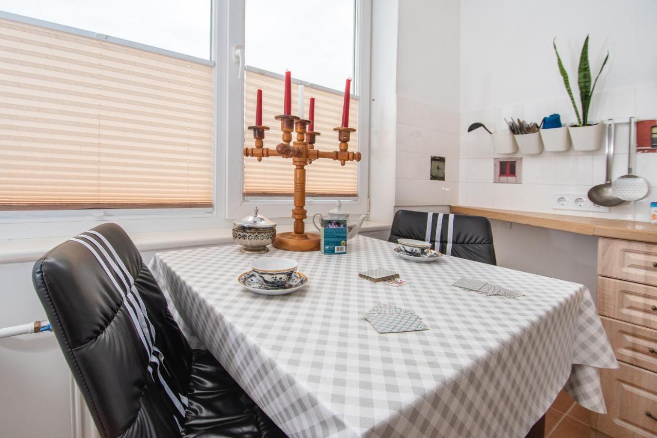 Karostas Pludmales Apartmenti 80-90 Gadu Stila Liepāja Exterior foto