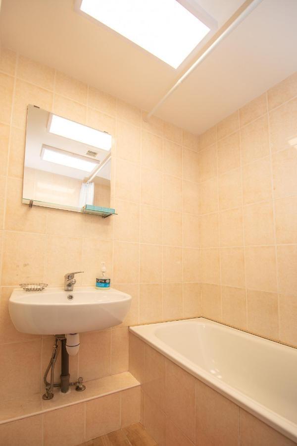 Karostas Pludmales Apartmenti 80-90 Gadu Stila Liepāja Exterior foto