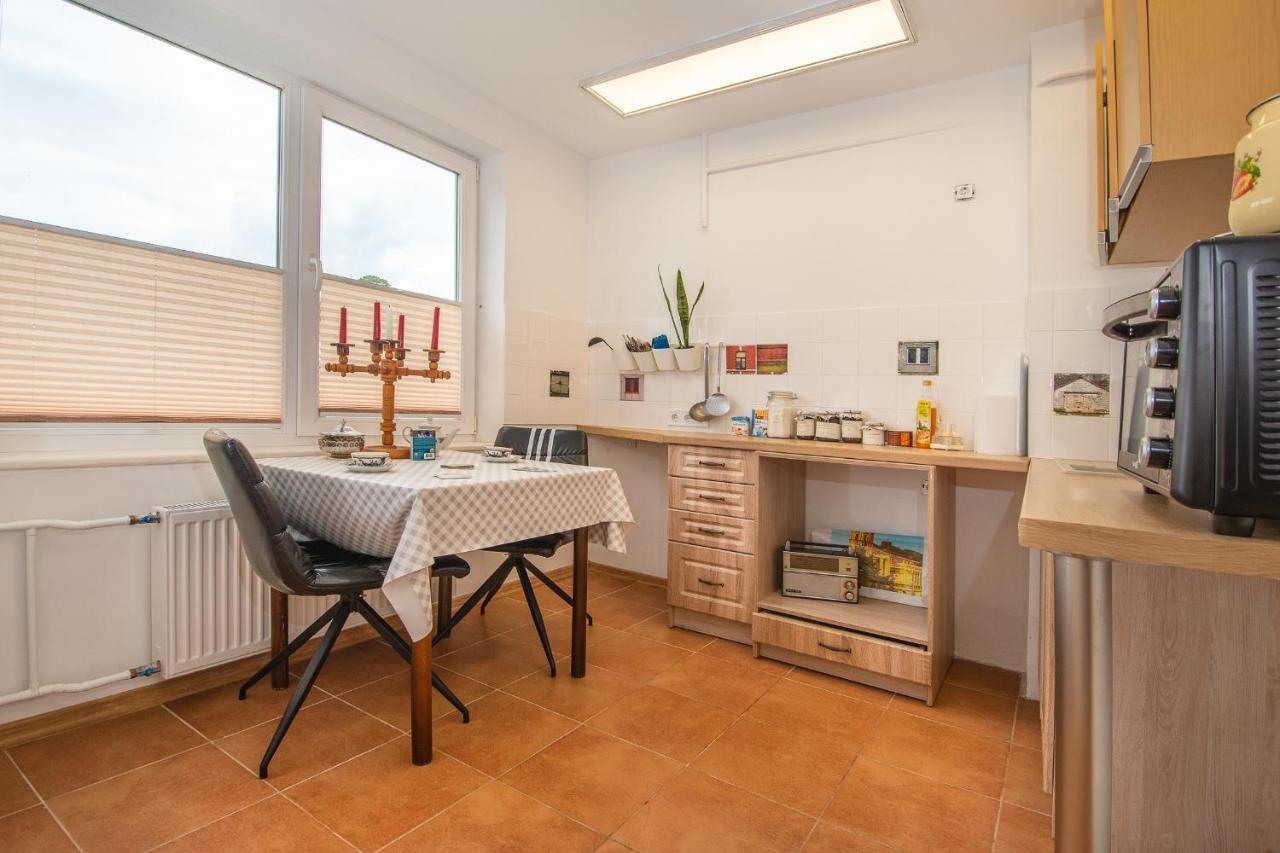 Karostas Pludmales Apartmenti 80-90 Gadu Stila Liepāja Exterior foto