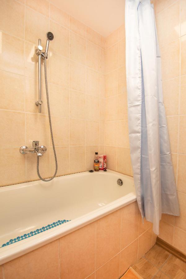 Karostas Pludmales Apartmenti 80-90 Gadu Stila Liepāja Exterior foto