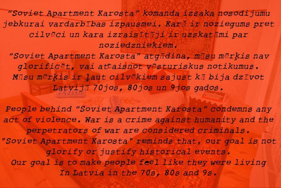 Karostas Pludmales Apartmenti 80-90 Gadu Stila Liepāja Exterior foto